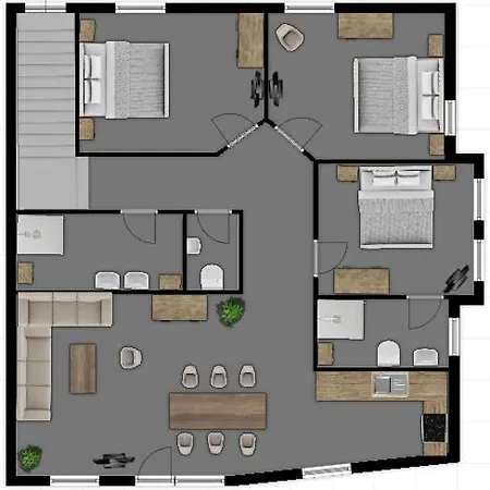 Alpen Appartements Viehhofen - Incl Sommercard Zell Am See Viehhofen Exterior photo