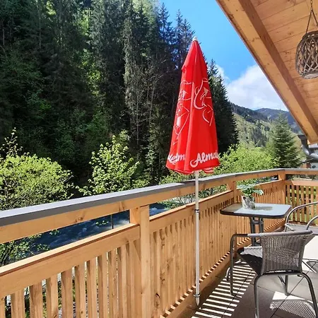 Alpen Appartements Viehhofen - Incl Sommercard Zell Am See Viehhofen Exterior photo