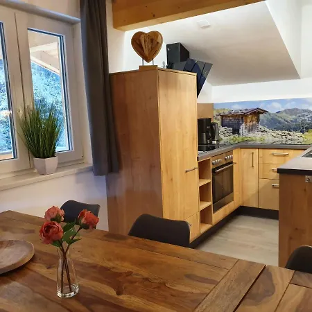 Alpen Appartements Viehhofen - Incl Sommercard Zell Am See Viehhofen Exterior photo