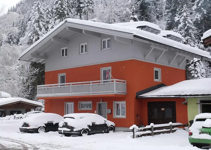Alpen Appartements Viehhofen - Incl Sommercard Zell Am See Viehhofen