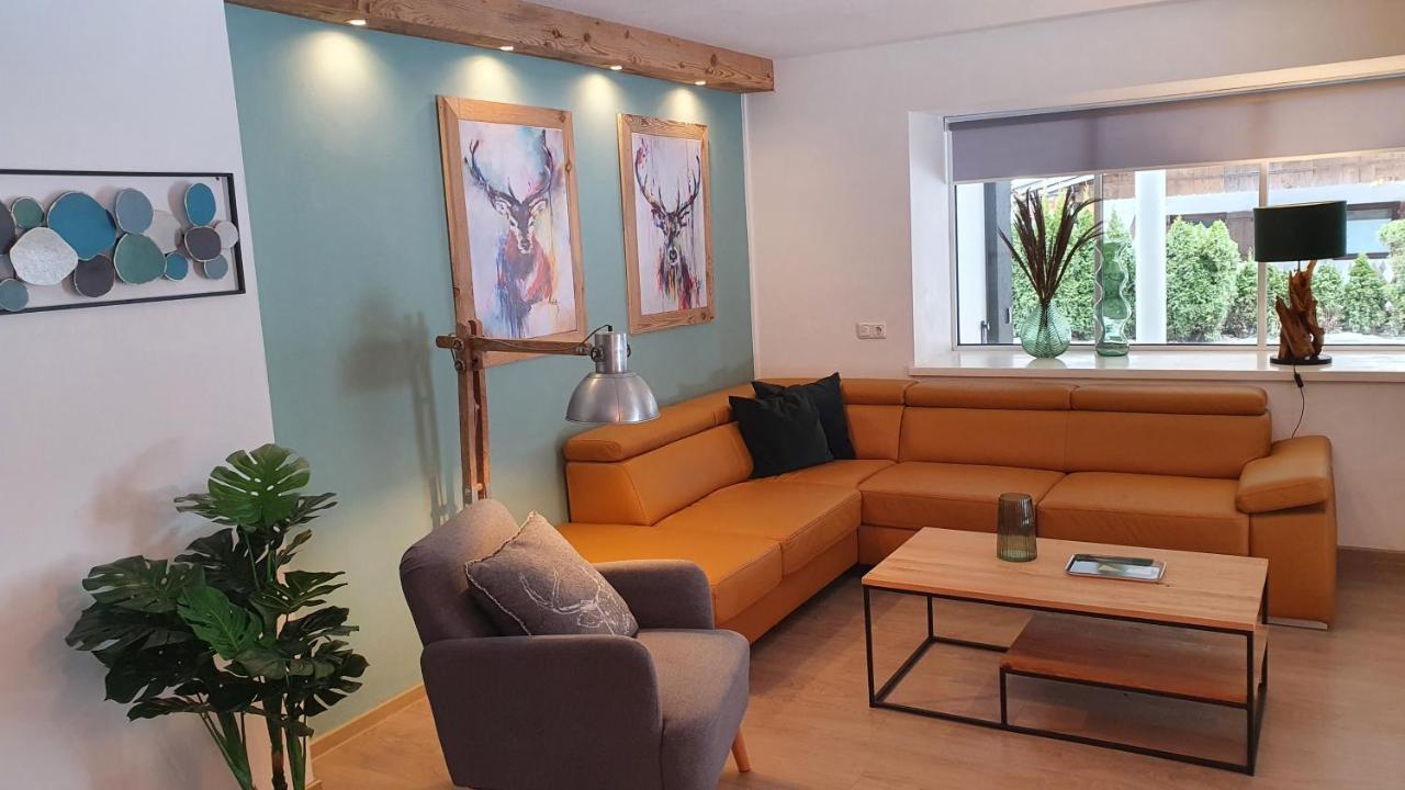 Apartment Alpen - Incl Sommercard Zell Am Viehhofen