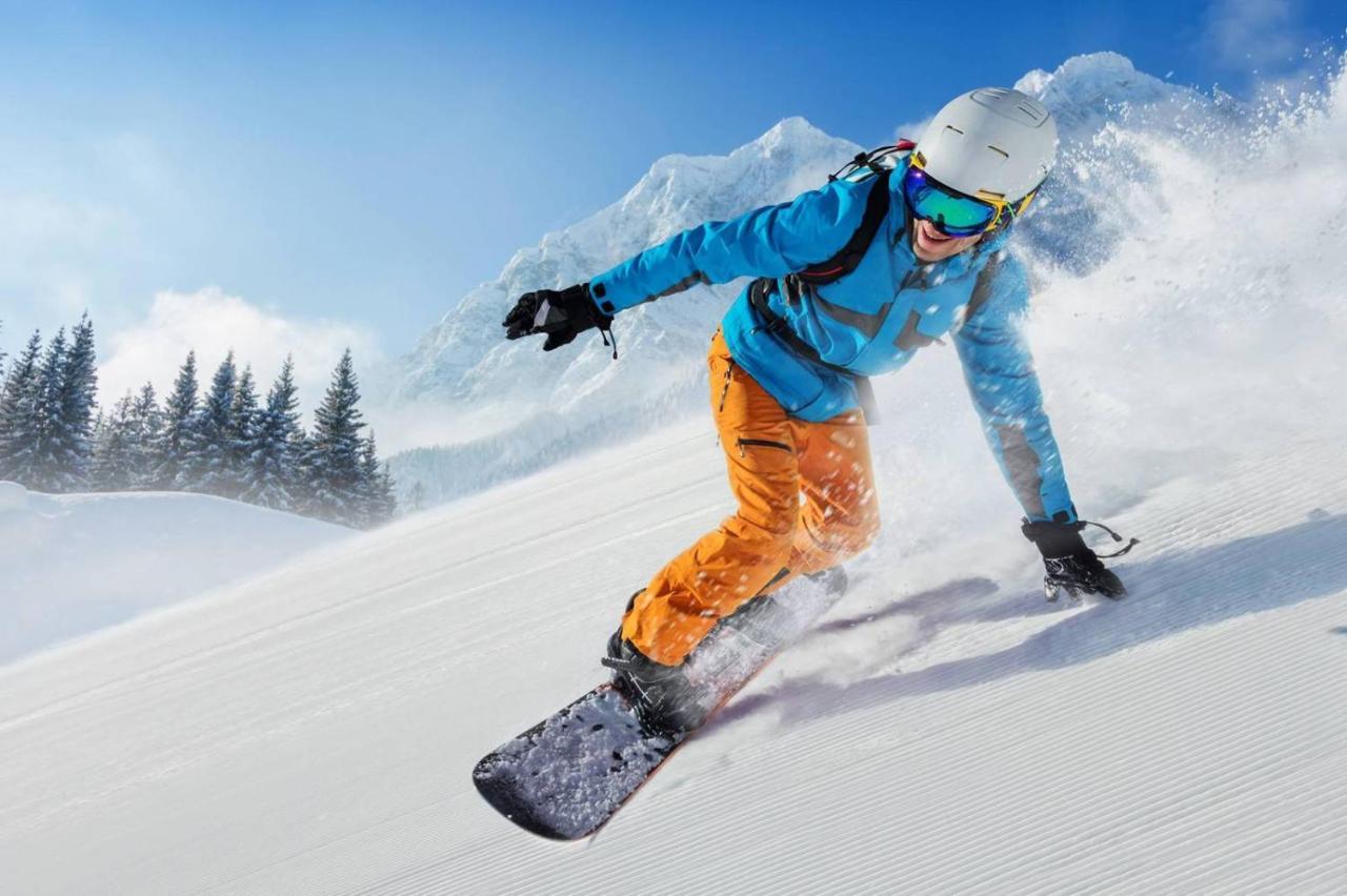 Alpen - Incl Sommercard Zell Am Apartment *