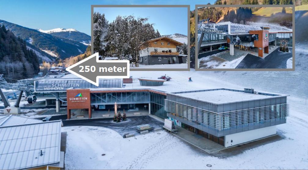 Apartment Alpen - Incl Sommercard Zell Am Viehhofen