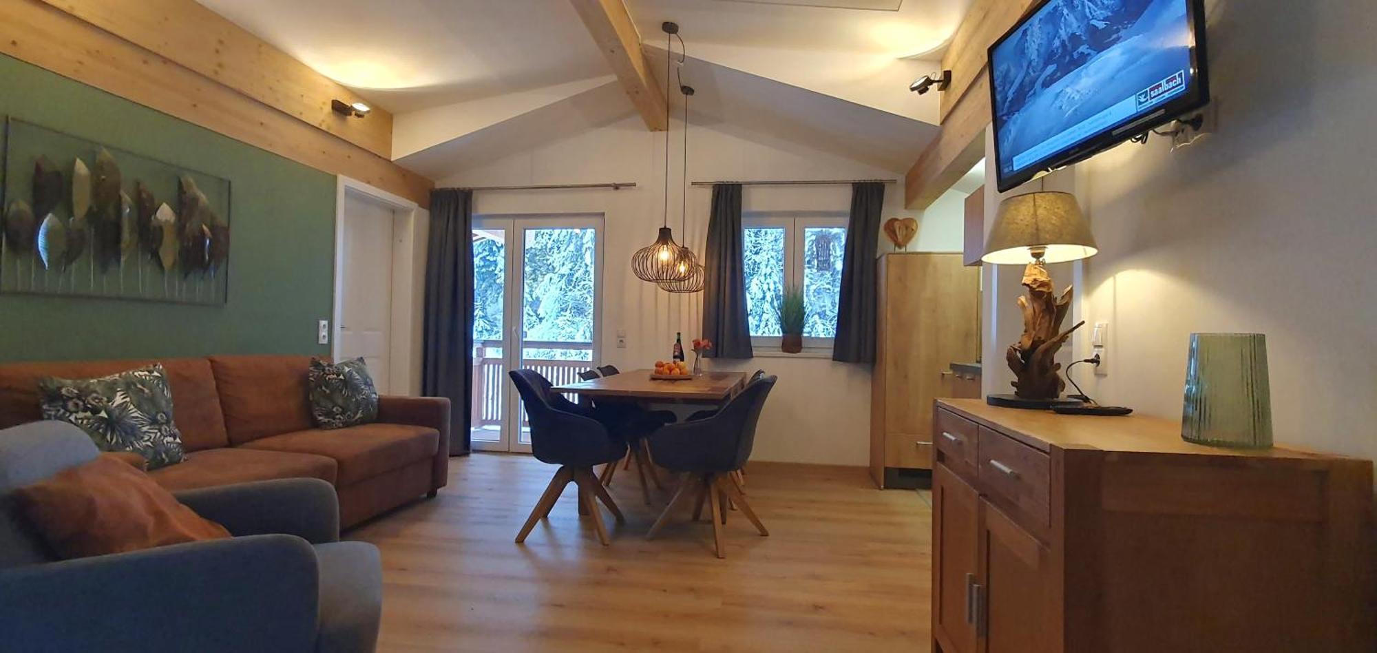 Alpen - Incl Sommercard Zell Am Apartment