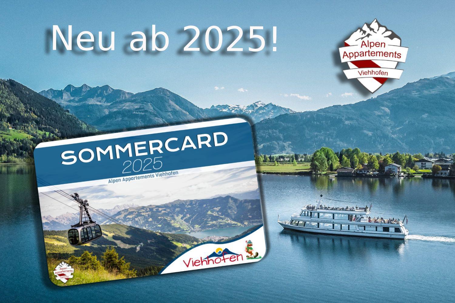 Alpen - Incl Sommercard Zell Am * Viehhofen