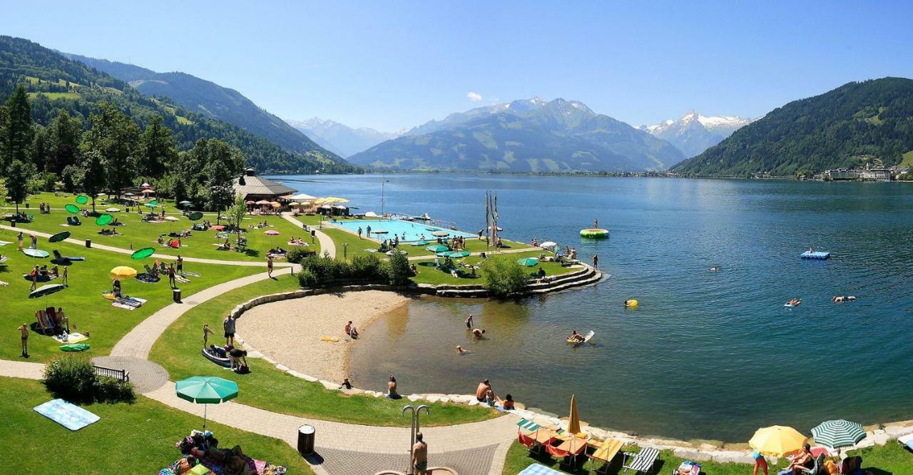 Apartment Alpen - Incl Sommercard Zell Am